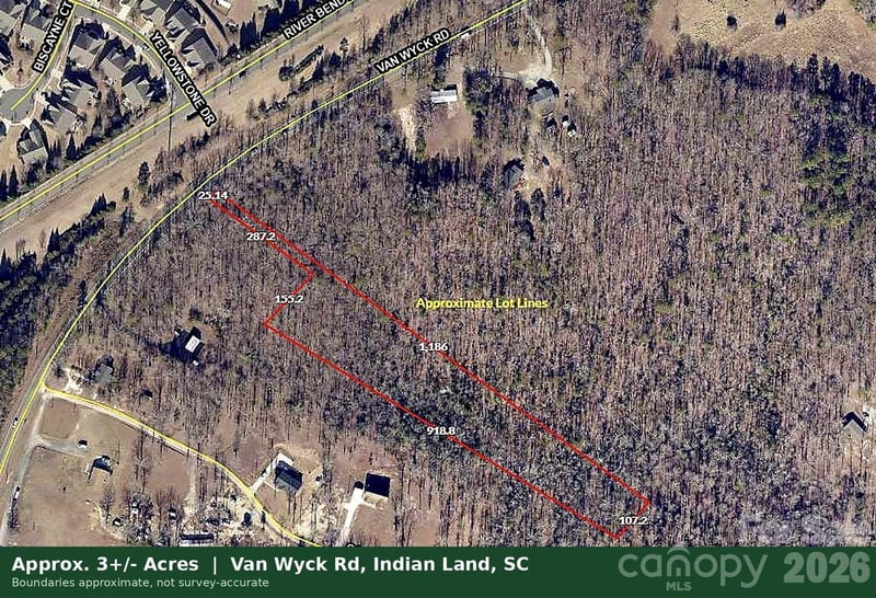 Van Wyck Rd #B, Lancaster, SC 29720