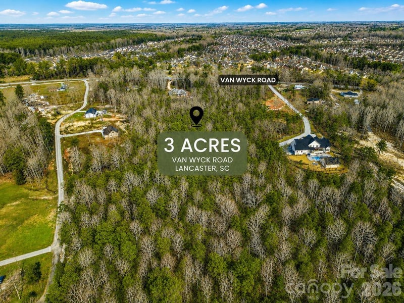 Van Wyck Rd #B, Lancaster, SC 29720