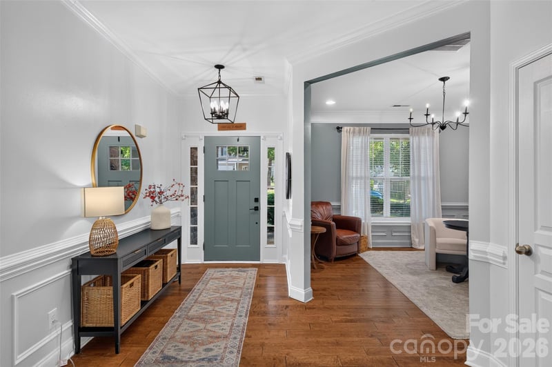 1005 Downing Ct, Indian Trail, NC 28079