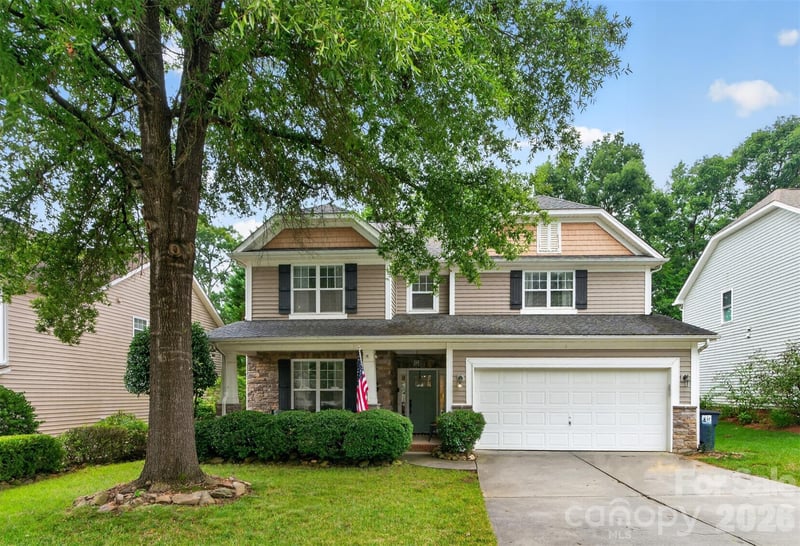 1005 Downing Ct, Indian Trail, NC 28079