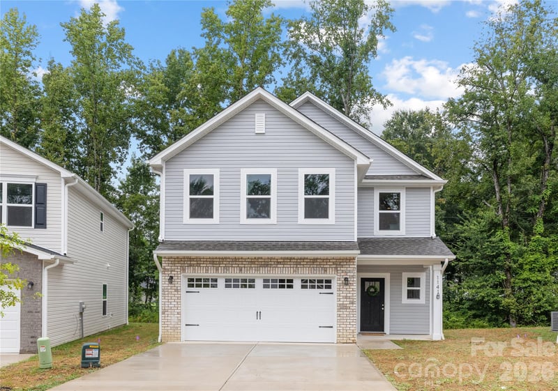5234 Hickory Ln, Charlotte, NC 28216