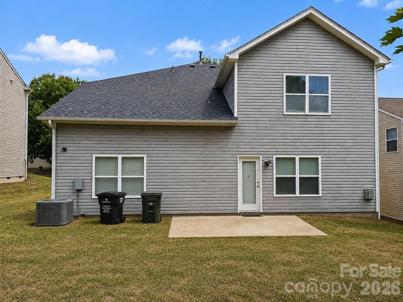 9835 Shearwater Ave, Concord, NC 28027