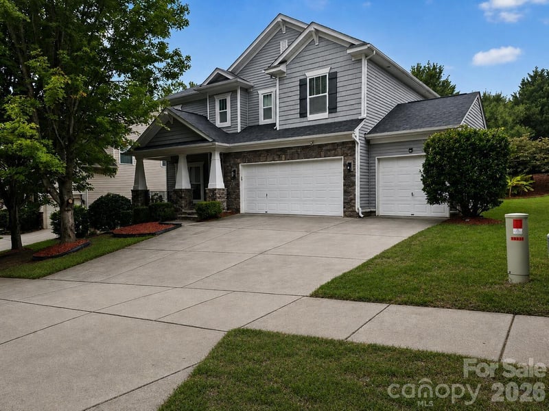 9835 Shearwater Ave, Concord, NC 28027