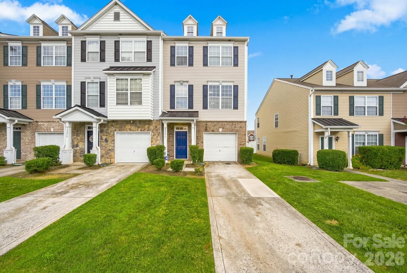 13219 Calloway Glen Dr, Charlotte, NC 28273