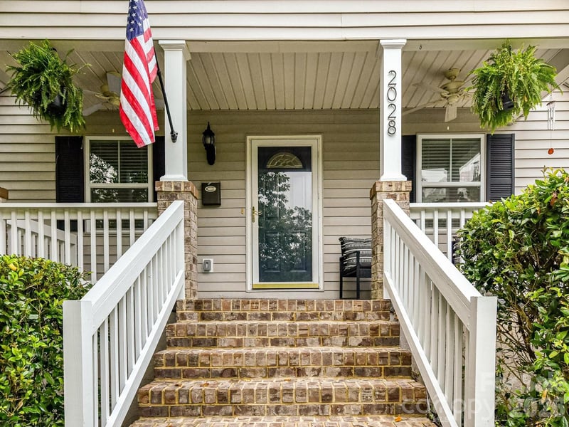 2028 Hamorton Pl, Charlotte, NC 28205