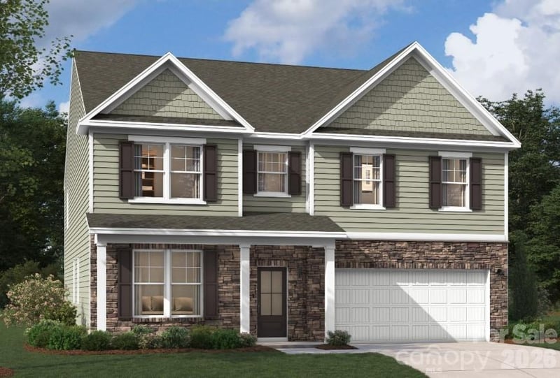 6315 Ludell Ln, Charlotte, NC 28215