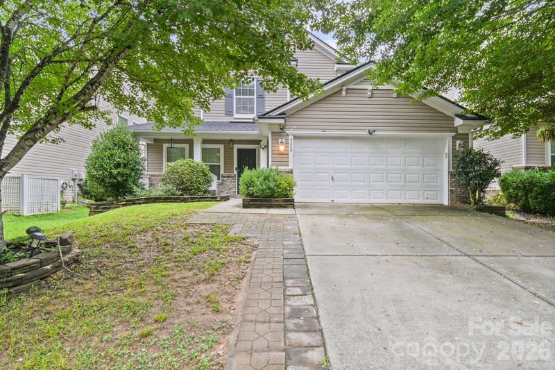 9220 Seamill Rd, Charlotte, NC 28278