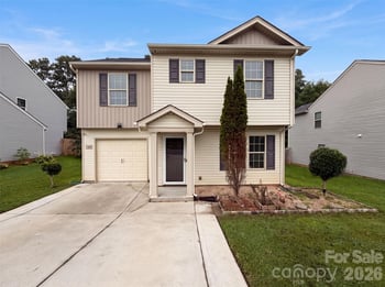 7329 Hidden Creek Dr, Charlotte, NC 28214