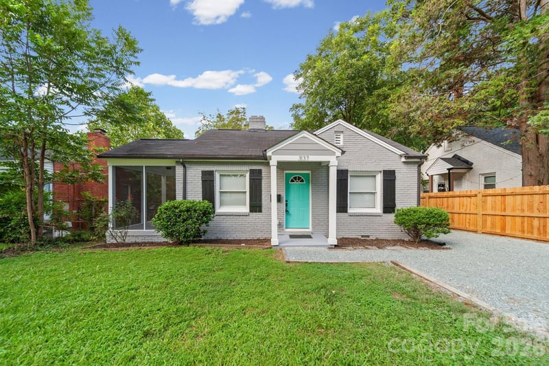 3137 Mathis Dr, Charlotte, NC 28208