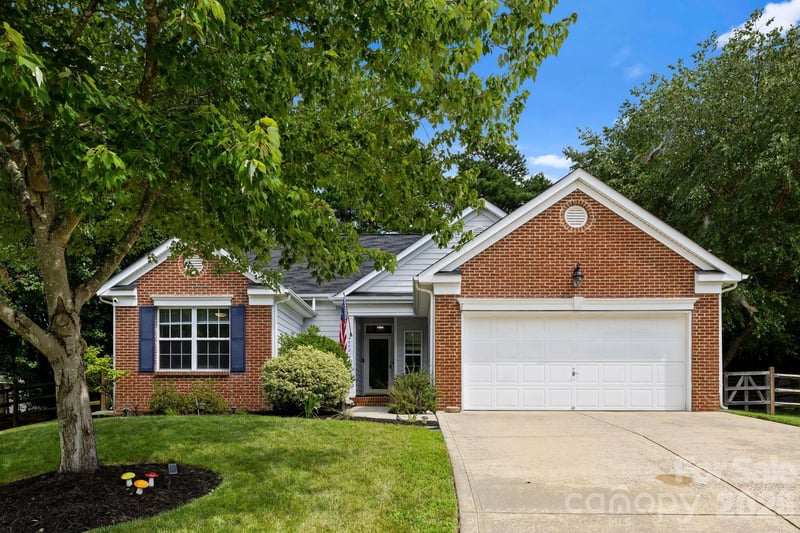 4002 Canbury Ct, Charlotte, NC 28269