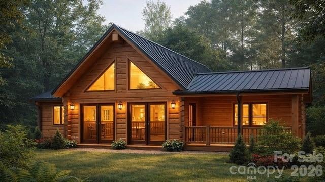 213 Three Rivers Dr, Hendersonville, NC 28792