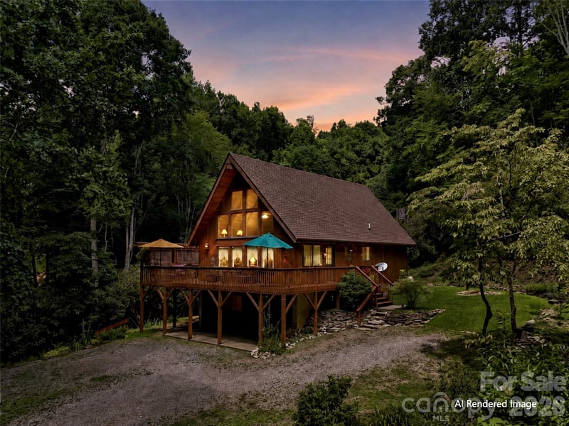 170 Wonderwood Ln, Clyde, NC 28721