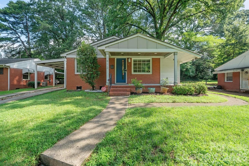1812 Van Buren Ave, Charlotte, NC 28216