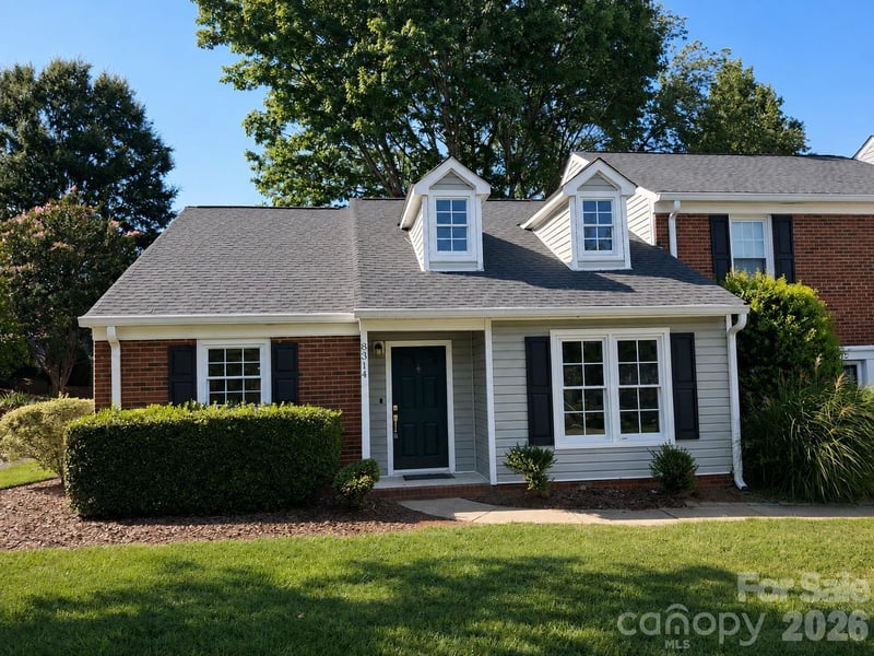 8314 Chippenham Ln, Charlotte, NC 28277
