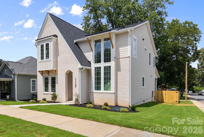 1127 Allen St, Charlotte, NC 28205