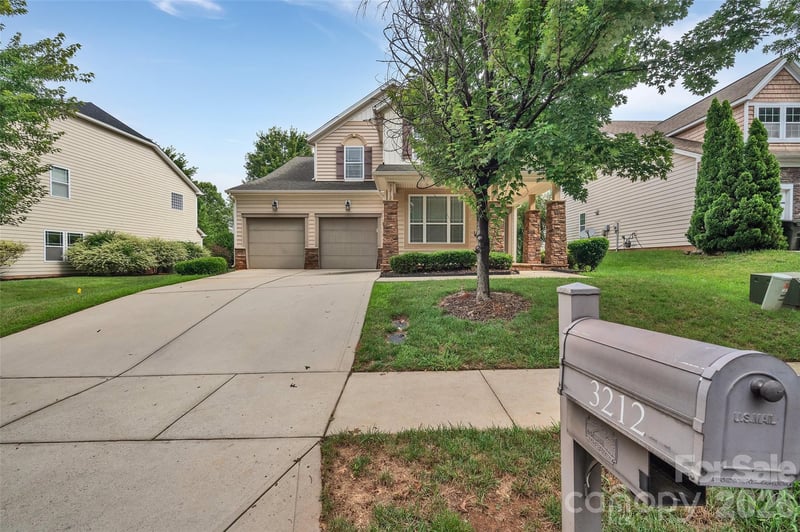 3212 Bridgewick Rd, Waxhaw, NC 28173