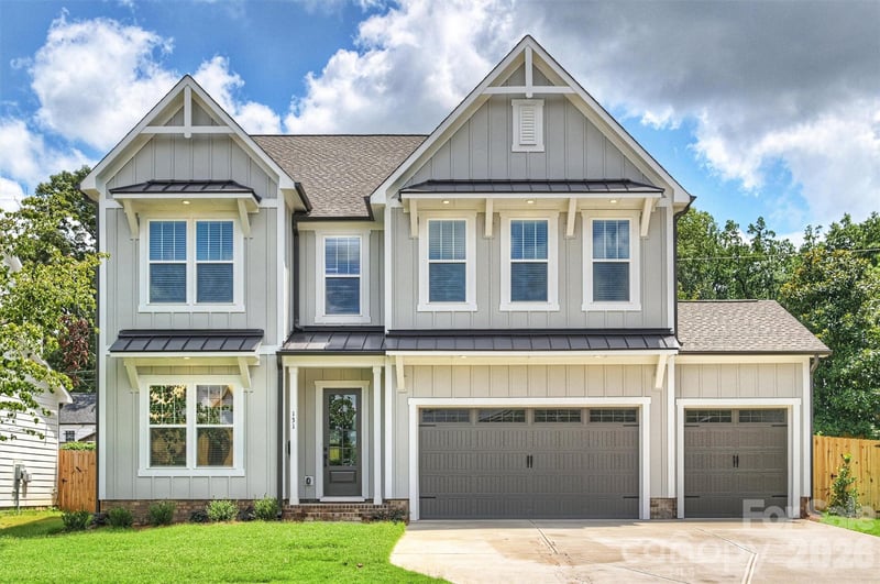 131 Gregg St, Charlotte, NC 28208