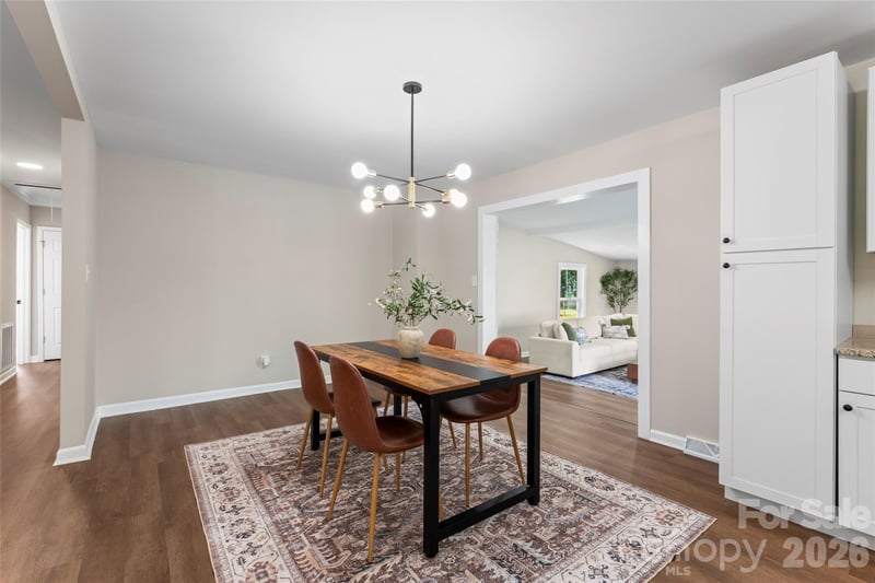 5316 Rupert Ln, Charlotte, NC 28215
