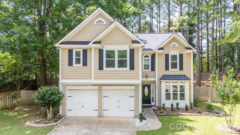 7602 Wynstone Rg, Huntersville, NC 28078