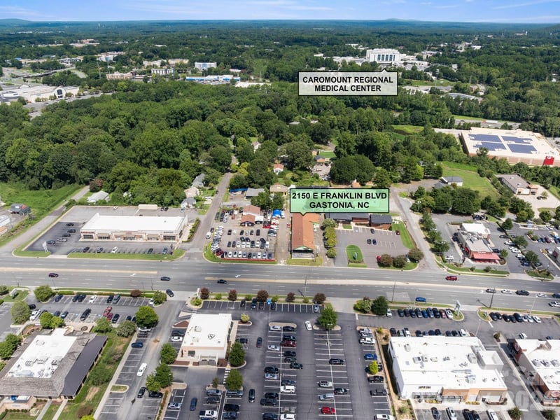 2150 E Franklin Blvd, Gastonia, NC 28054