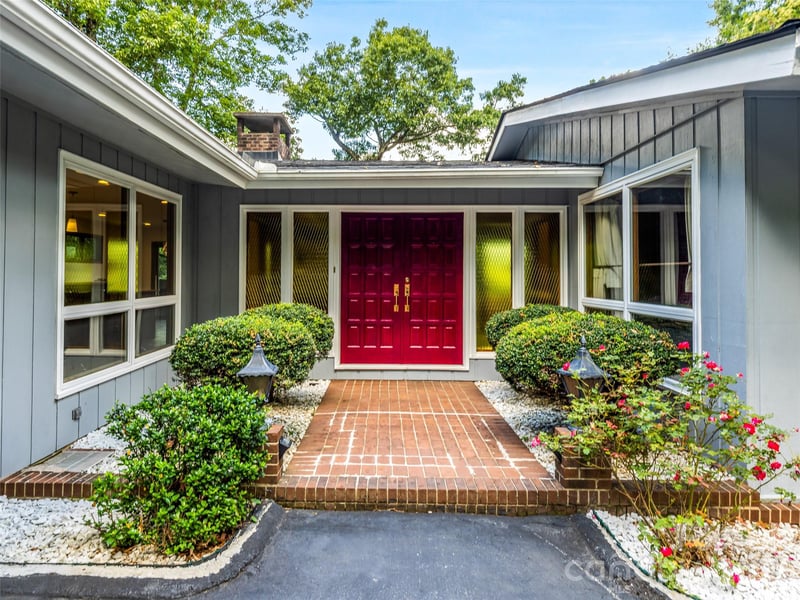 252 Middlemount Rd, Pisgah Forest, NC 28768