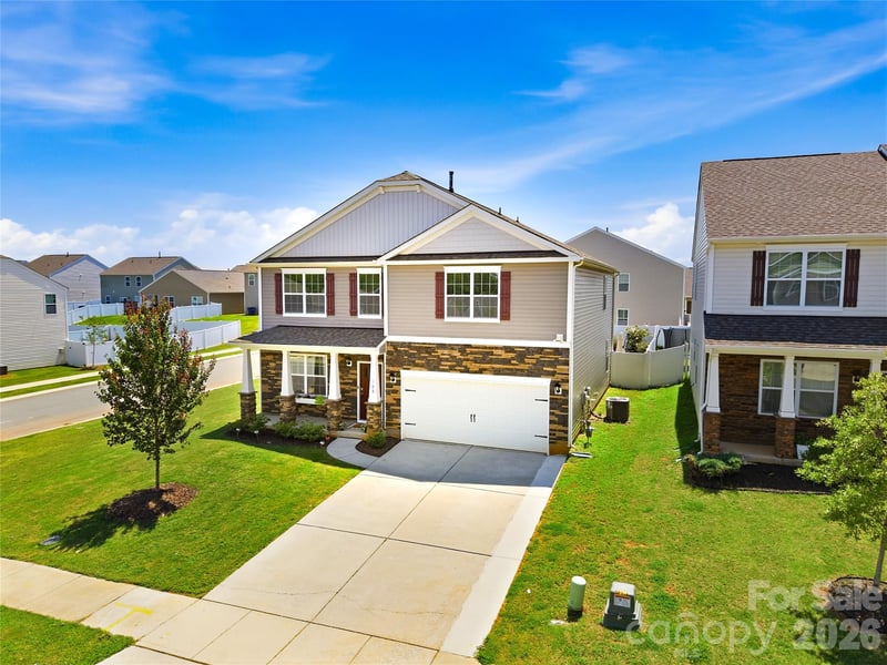 108 Giant Oak Ave, Statesville, NC 28677