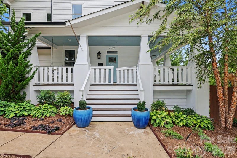 720 E 17th St, Charlotte, NC 28205