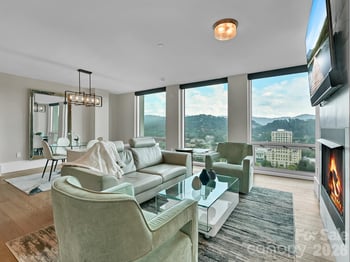 7 Patton Ave #1805, Asheville, NC 28801