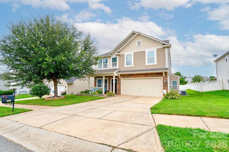 3219 Pikes Peak Dr, Gaston, NC 28052