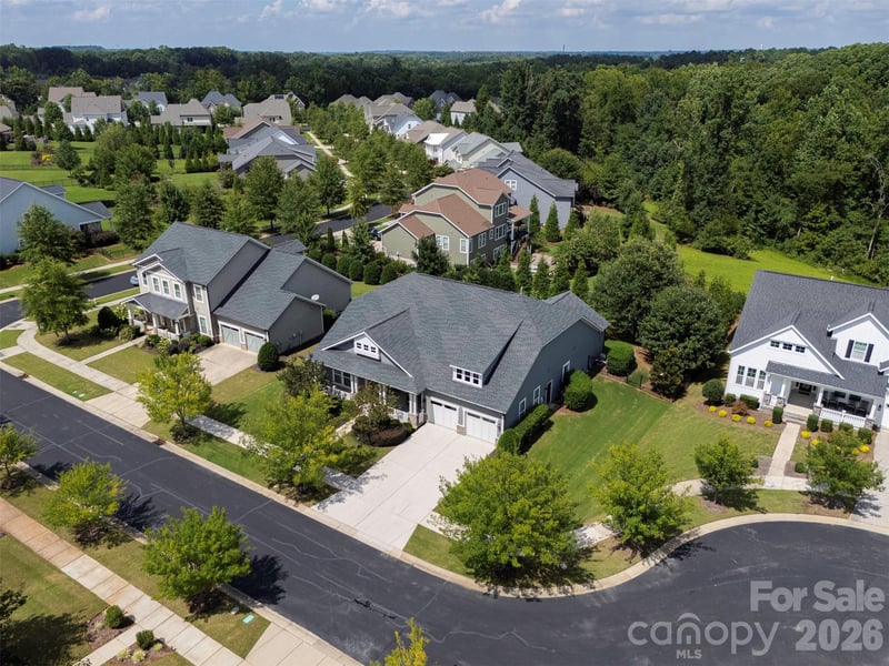 12909 Sandpiper Grove Ct, Charlotte, NC 28278