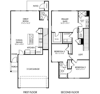 9049 Foggy Brook Loop, Charlotte, NC 28216