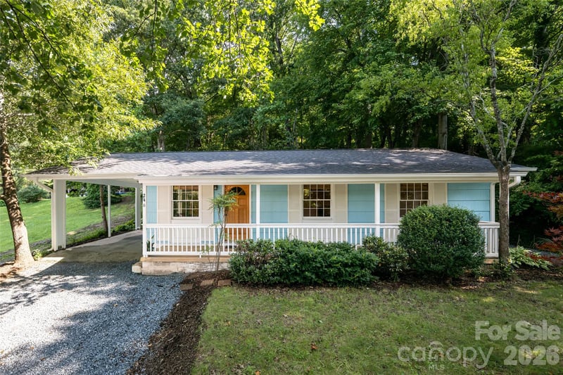 246 North Fork Rd, Black Mountain, NC 28711
