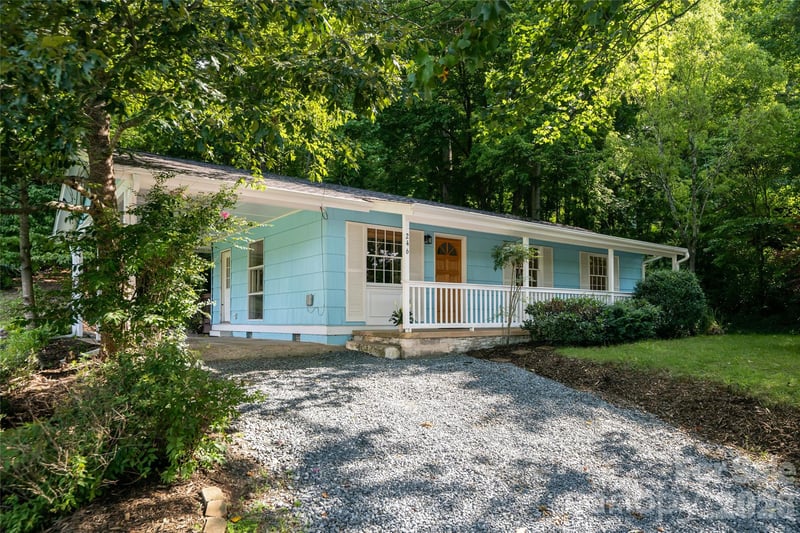 246 North Fork Rd, Black Mountain, NC 28711