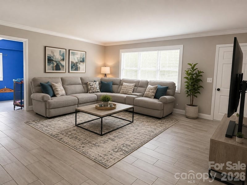 911 Eldorado Ave, Charlotte, NC 28262