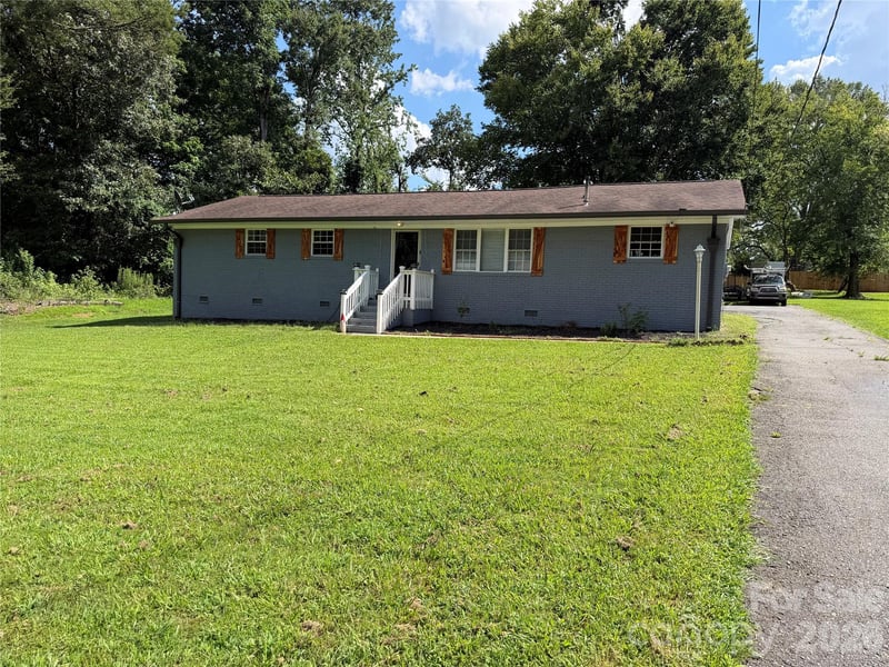 911 Eldorado Ave, Charlotte, NC 28262