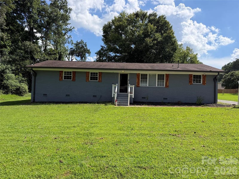 911 Eldorado Ave, Charlotte, NC 28262