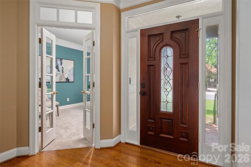 12818 Darby Chase Dr, Charlotte, NC 28277