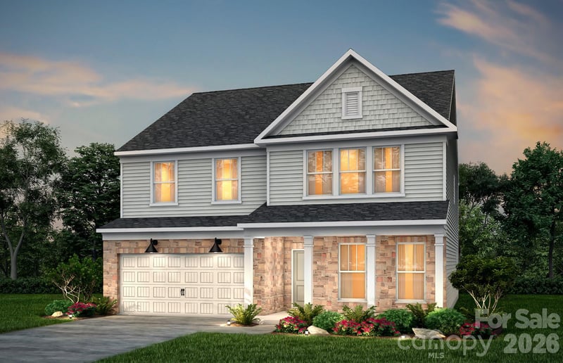 9343 Moss Plantation Ave, Concord, NC 28027