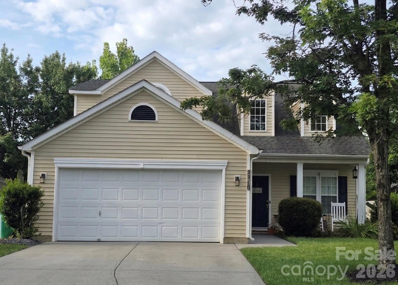 5740 Shining Oak Ln, Charlotte, NC 28269