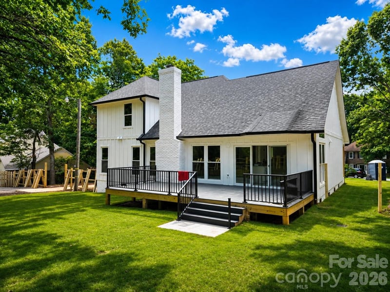 13121 Graymist Dr, Charlotte, NC 28215