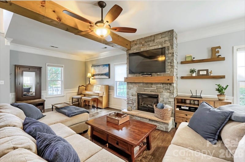 7719 Fairway Mist Ct, Mint Hill, NC 28227