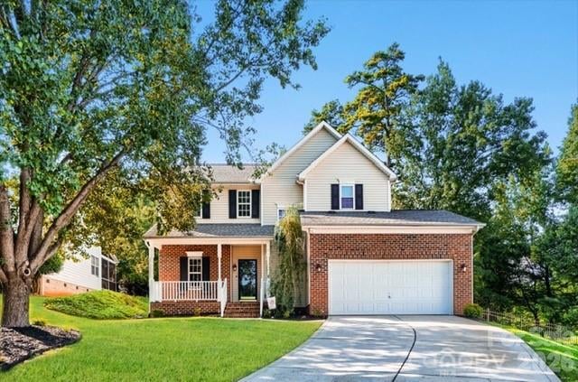 7719 Fairway Mist Ct, Mint Hill, NC 28227