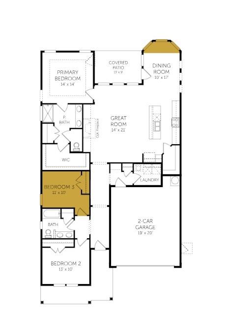1018 Eva Jean Ln, Wingate, NC 28174