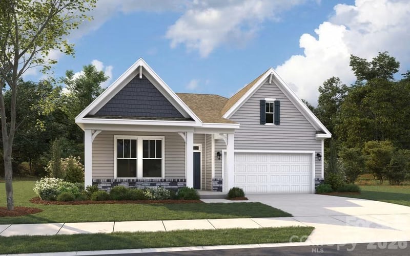 1018 Eva Jean Ln, Wingate, NC 28174