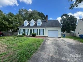 8417 Pinstripe Ln, Charlotte, NC 28227