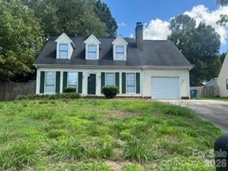 8417 Pinstripe Ln, Charlotte, NC 28227