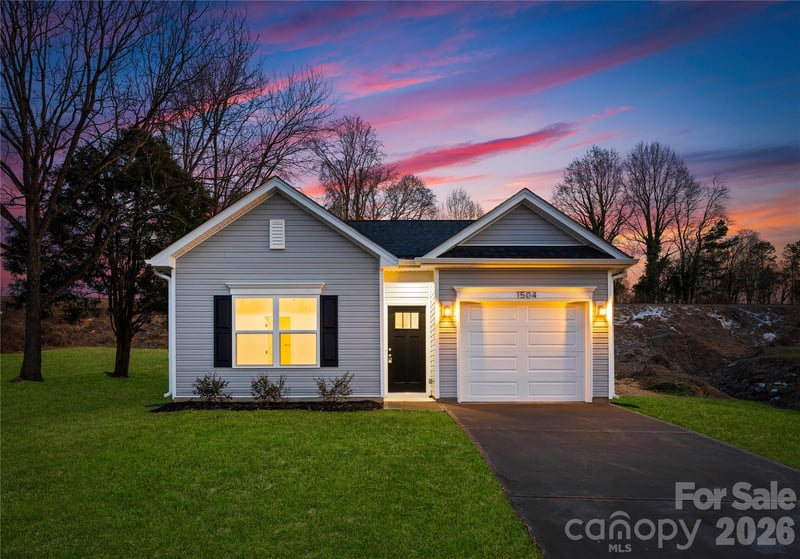 1009 Ashton Ave, Gastonia, NC 28052