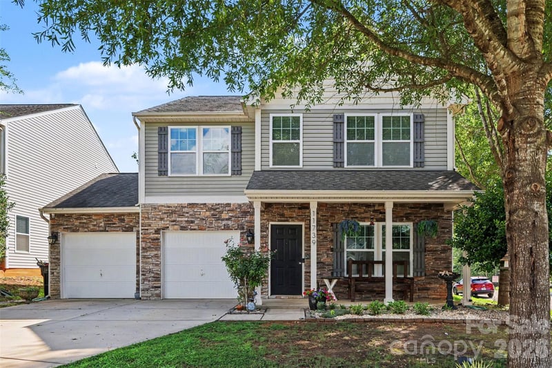11739 Tribal Dr, Charlotte, NC 28214