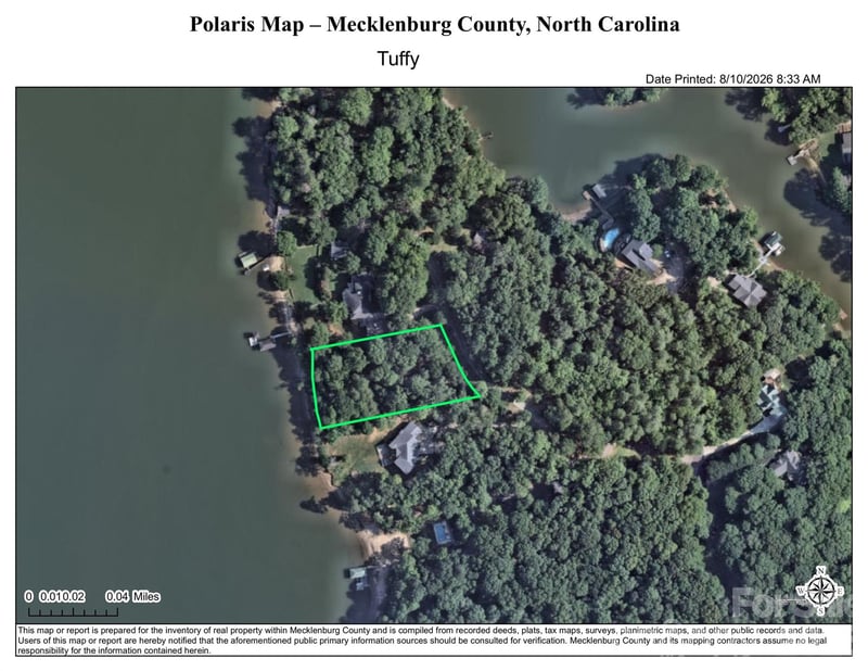4101 Tuffy Ln, Charlotte, NC 28278