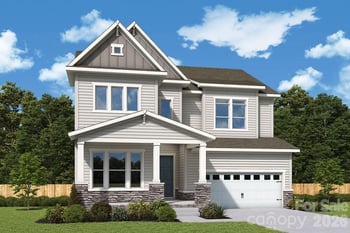 16045 Cloud Nine Ct, Matthews, NC 28105